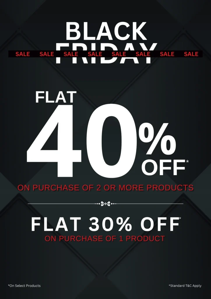 W - Black Friday Sale